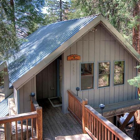 Tree House Lodge ヨセミテ・ウェスト エクステリア 写真