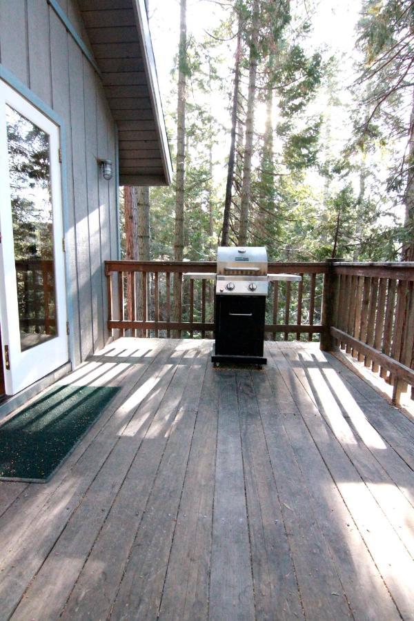 Tree House Lodge ヨセミテ・ウェスト エクステリア 写真