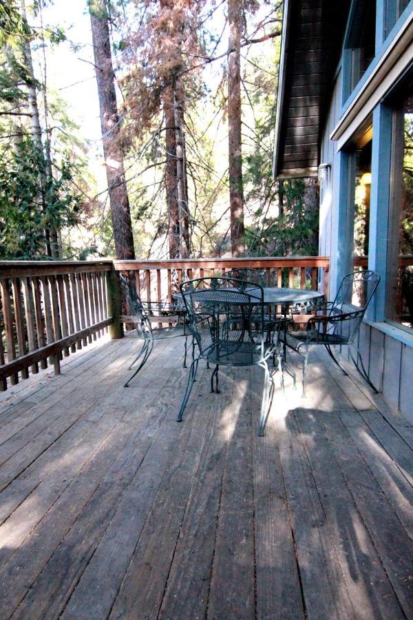 Tree House Lodge ヨセミテ・ウェスト エクステリア 写真