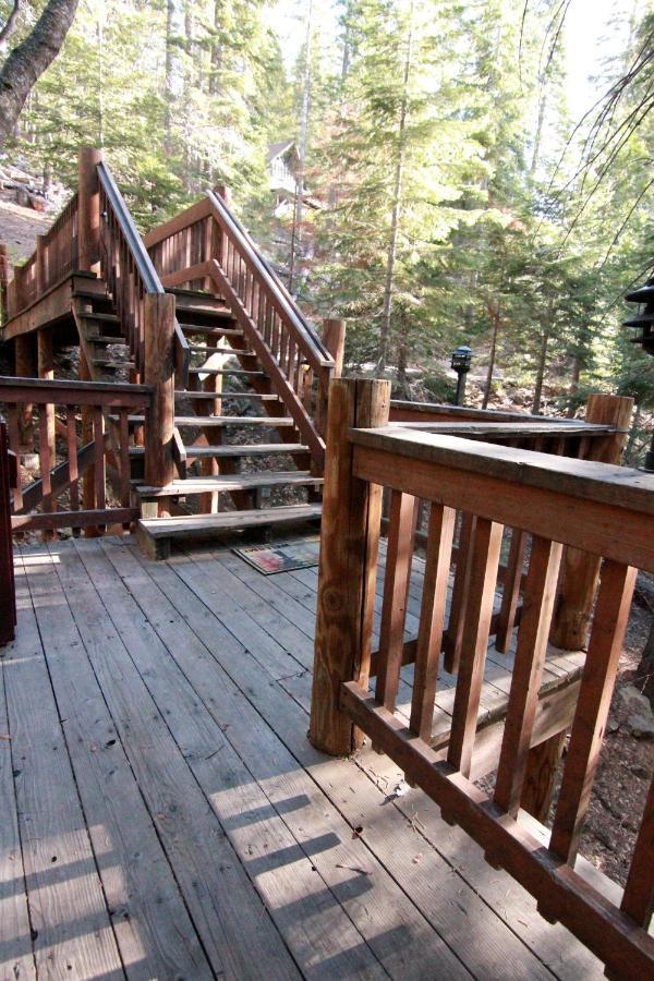 Tree House Lodge ヨセミテ・ウェスト エクステリア 写真
